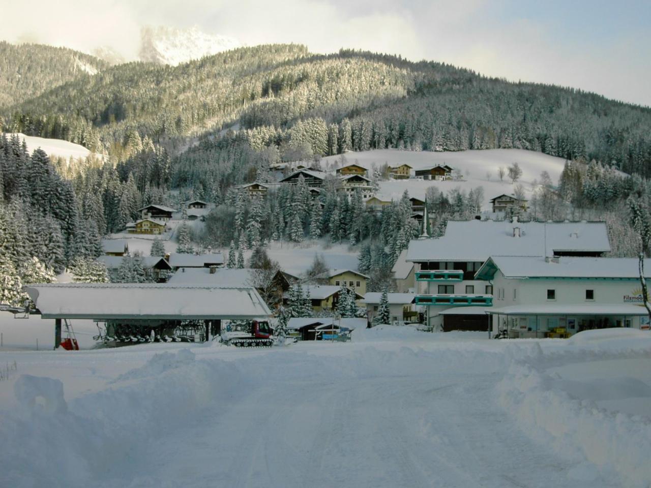 Haus Lowe Filzmoos Exterior foto